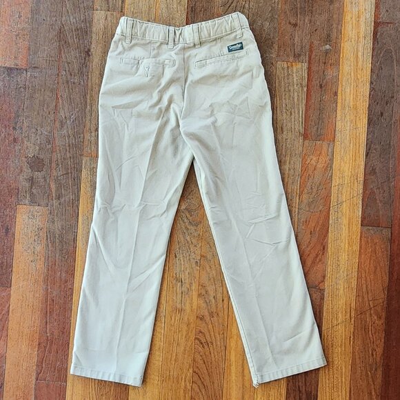 Donnelly's Boys Khaki Chinos Size 12 - Picture 14 of 14